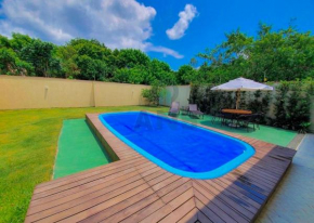 ANSNEGOCIOS CASA PISCINA AQUECIDA PRAIA MARISCAL - Ac
